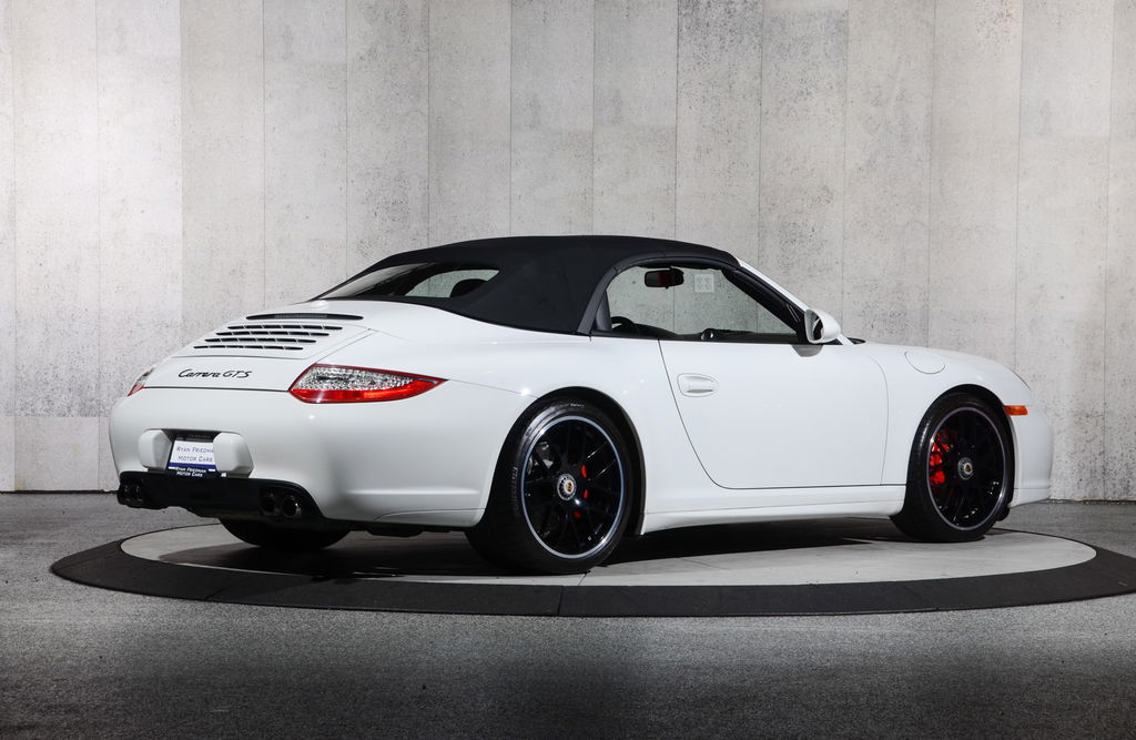 Porsche 997.2 Carrera GTS