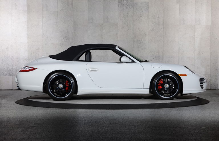 Porsche 997.2 Carrera GTS