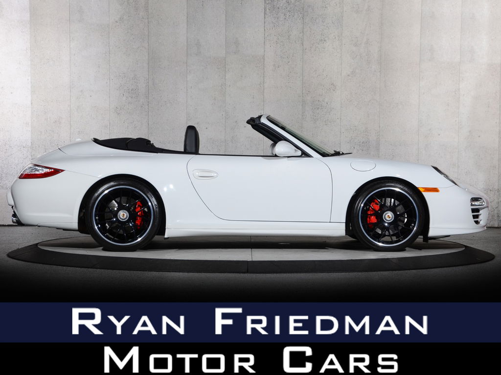 Porsche 997.2 Carrera GTS