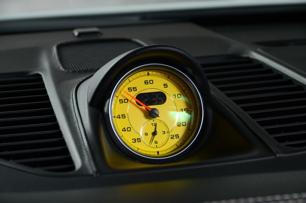 Porsche 991 Carrera S