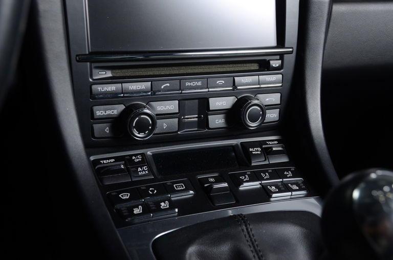 Porsche 991 Carrera S