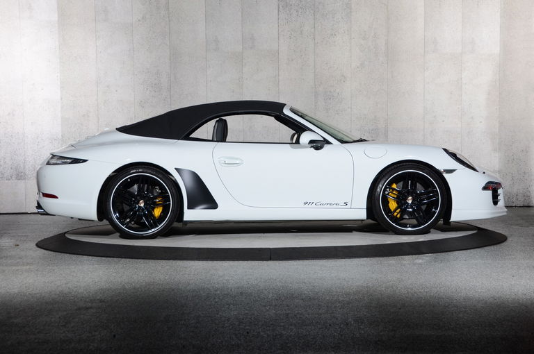 Porsche 991 Carrera S