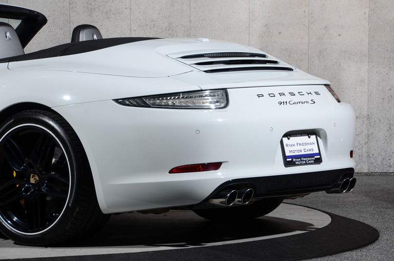 Porsche 991 Carrera S