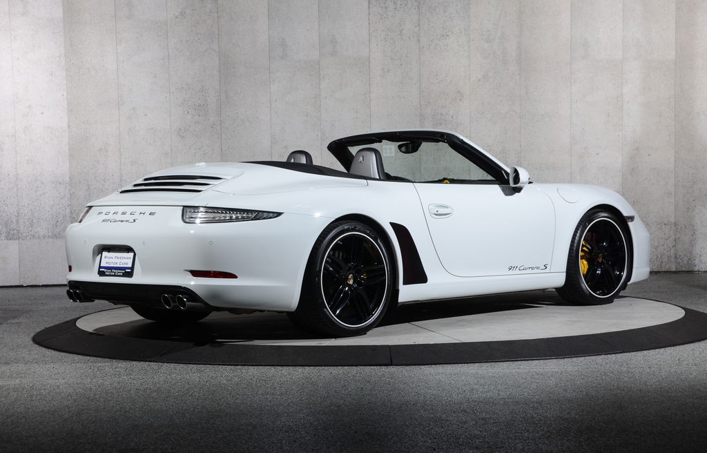Porsche 991 Carrera S