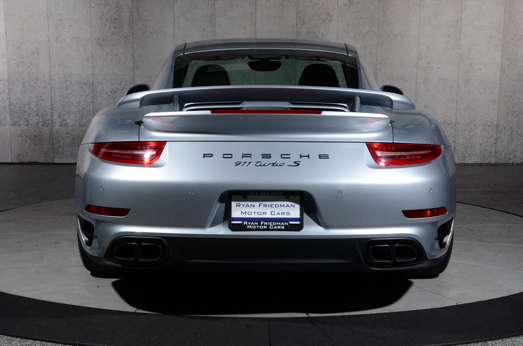 Porsche 991 Turbo S