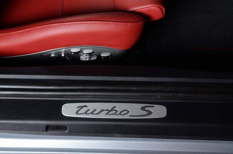 Porsche 991 Turbo S