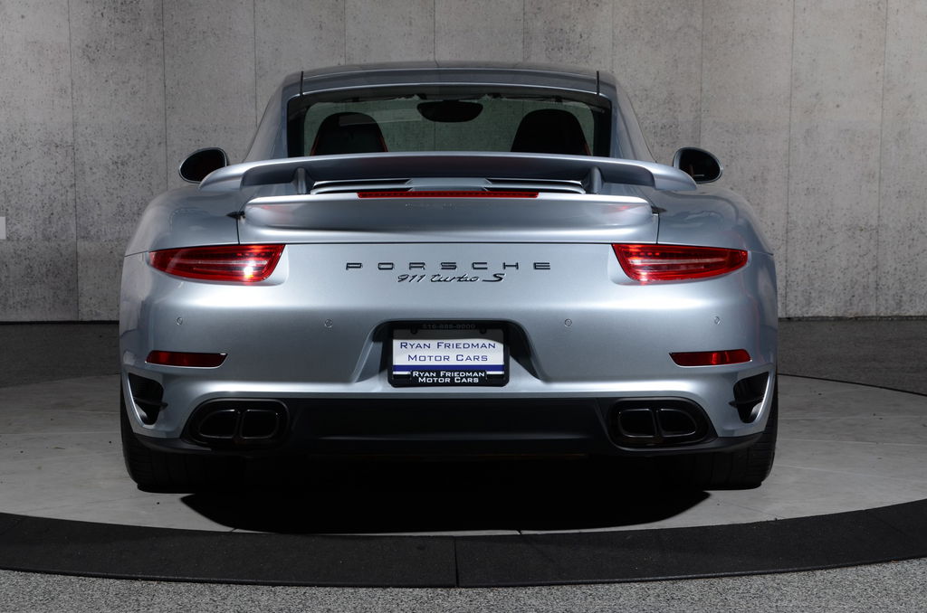 Porsche 991 Turbo S