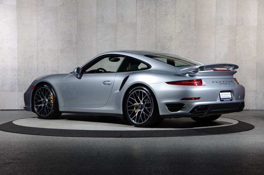 Porsche 991 Turbo S