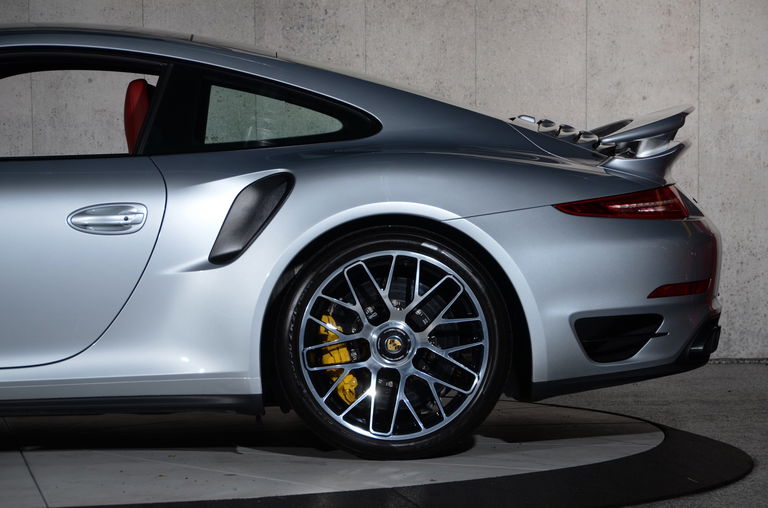 Porsche 991 Turbo S