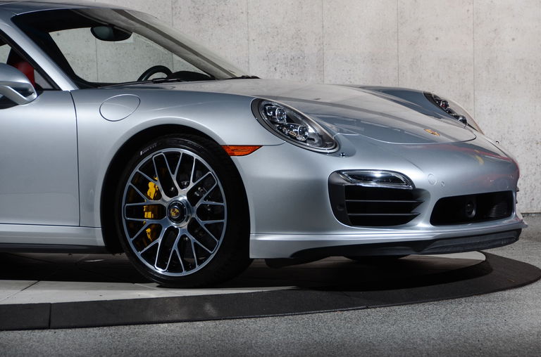 Porsche 991 Turbo S