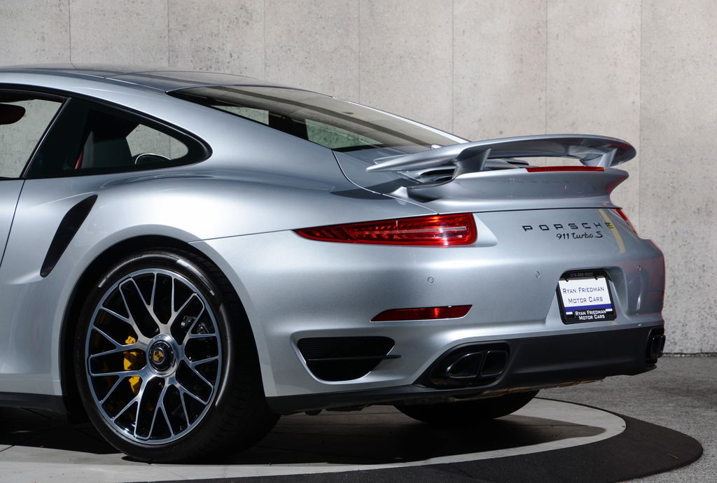 Porsche 991 Turbo S