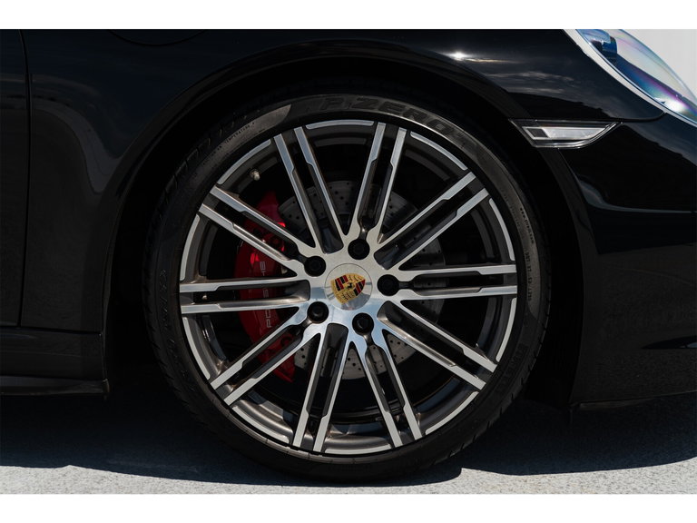Porsche 991 Carrera 4S