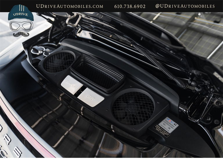 Porsche 991 Carrera 4S