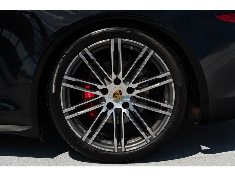 Porsche 991 Carrera 4S