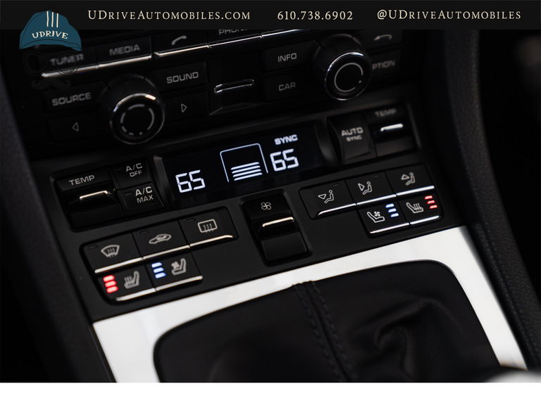 Porsche 991 Carrera 4S