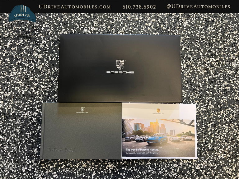 Porsche 991 Carrera 4S