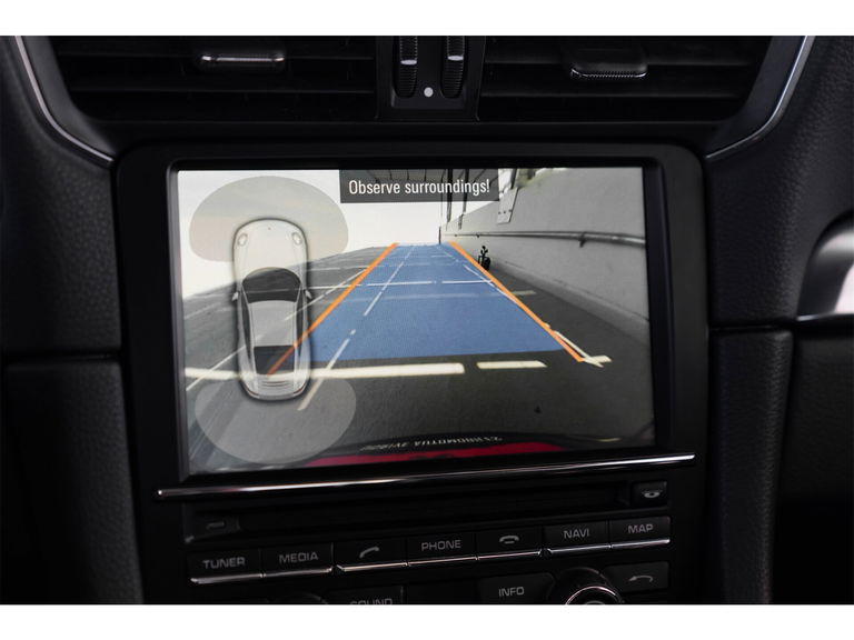 Porsche 991 Carrera 4S