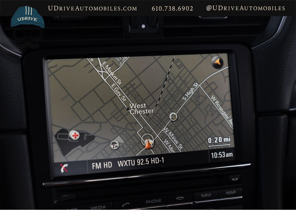 Porsche 991 Carrera 4S