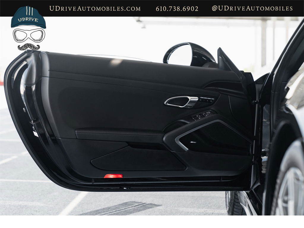 Porsche 991 Carrera 4S