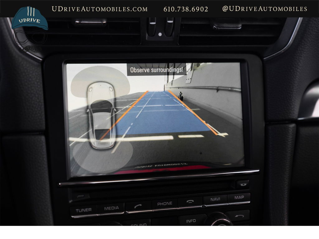 Porsche 991 Carrera 4S