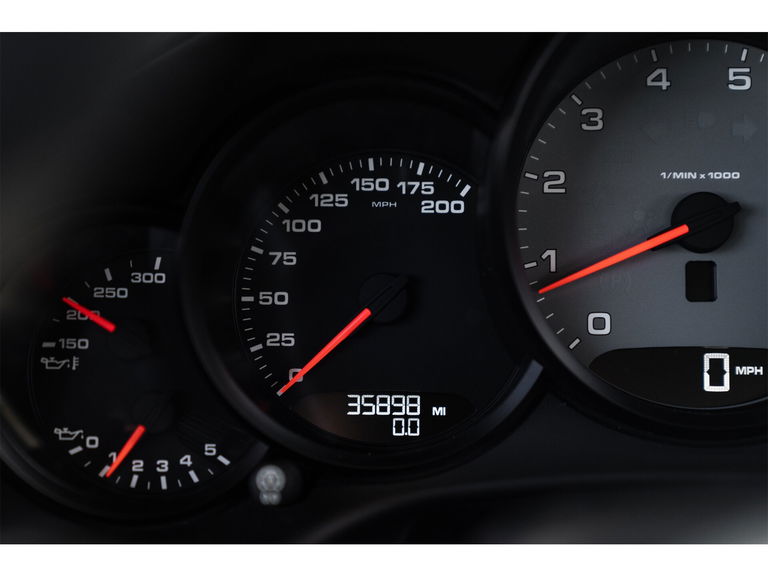 Porsche 991 Carrera 4S