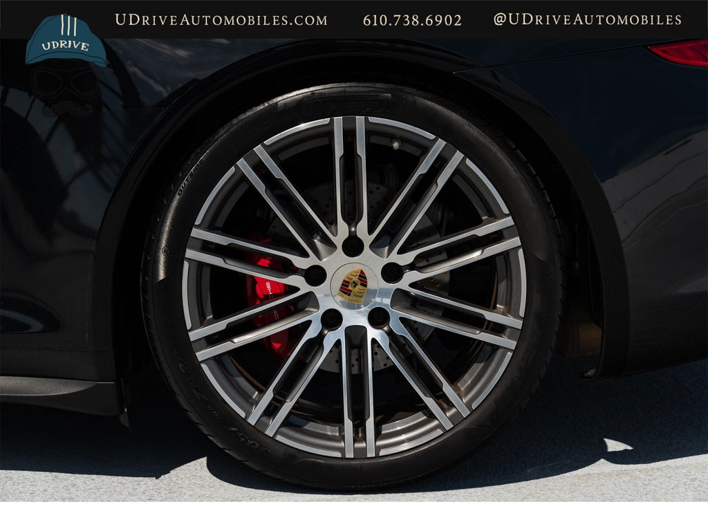 Porsche 991 Carrera 4S