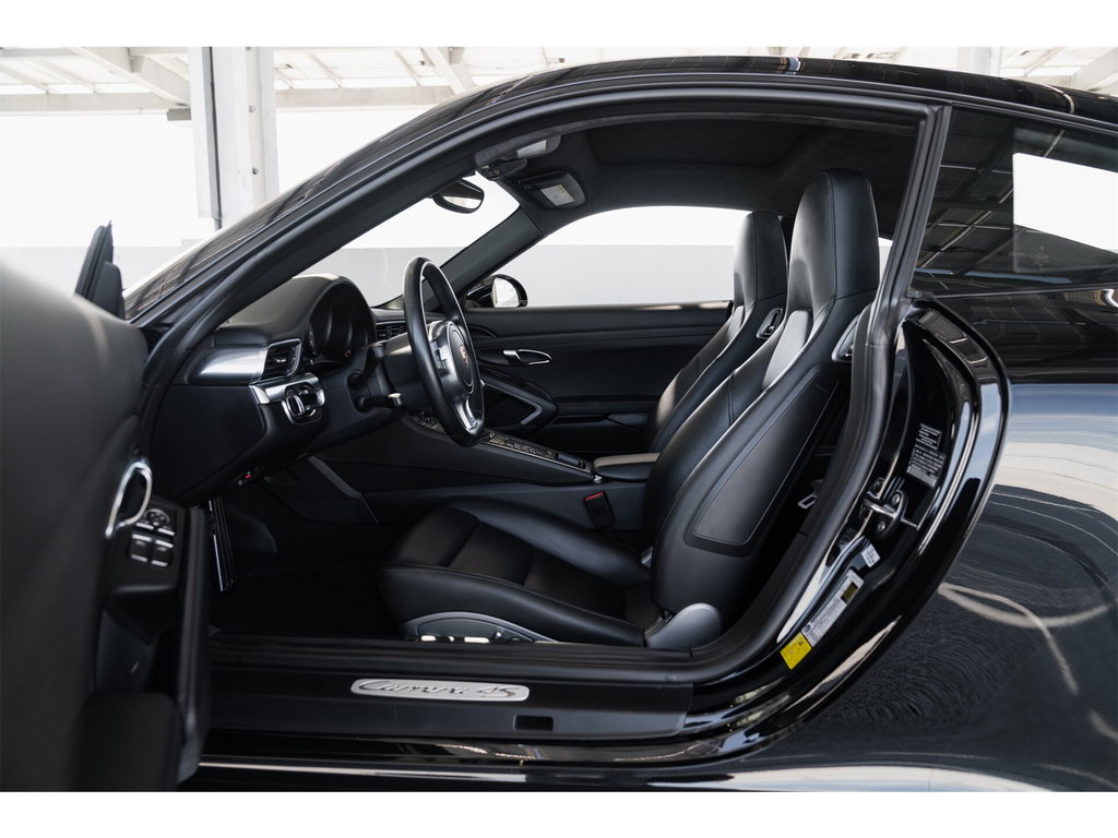 Porsche 991 Carrera 4S