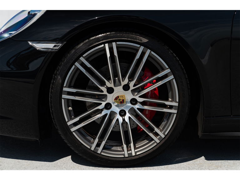 Porsche 991 Carrera 4S