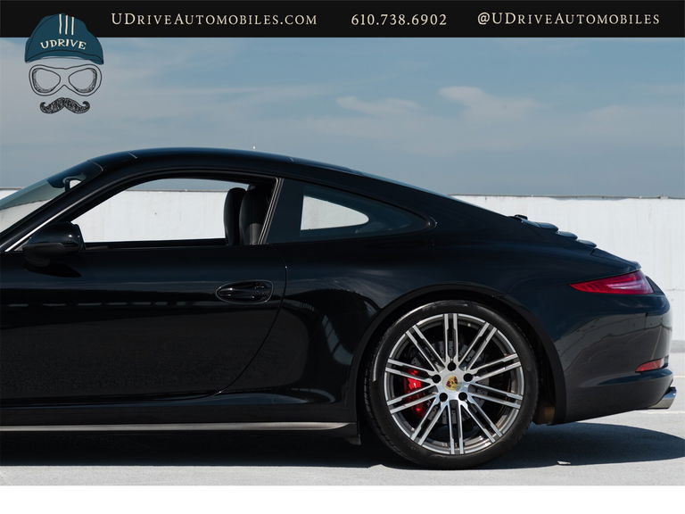Porsche 991 Carrera 4S