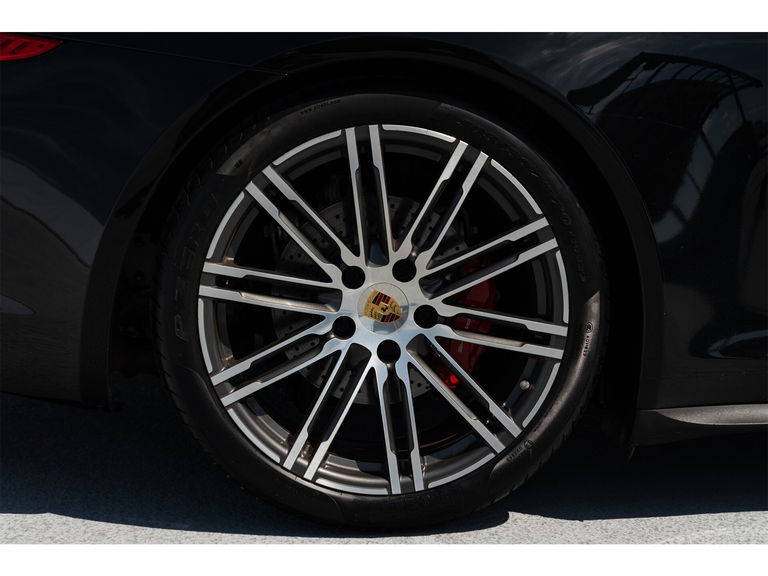 Porsche 991 Carrera 4S