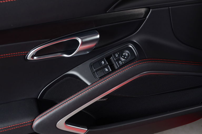 Porsche 991 GT3 Touring