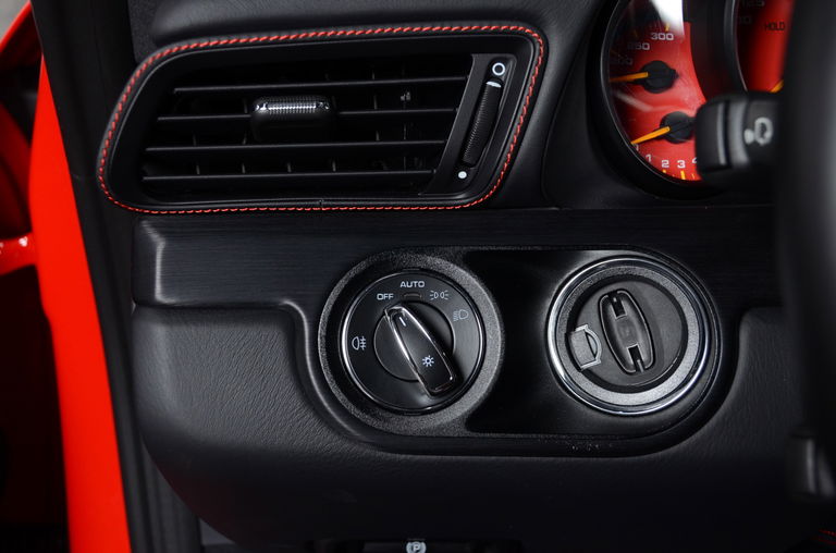 Porsche 991 GT3 Touring