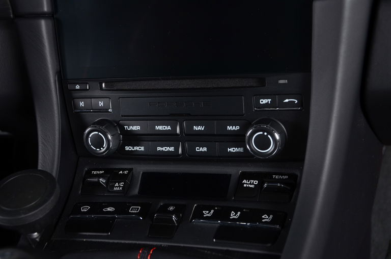 Porsche 991 GT3 Touring