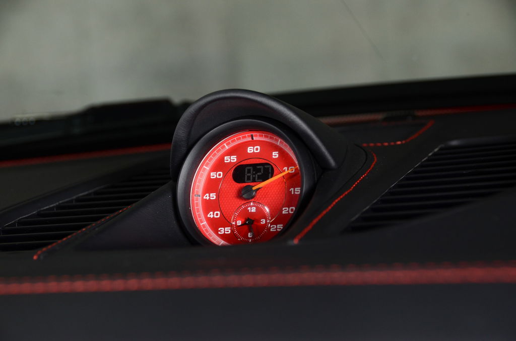 Porsche 991 GT3 Touring