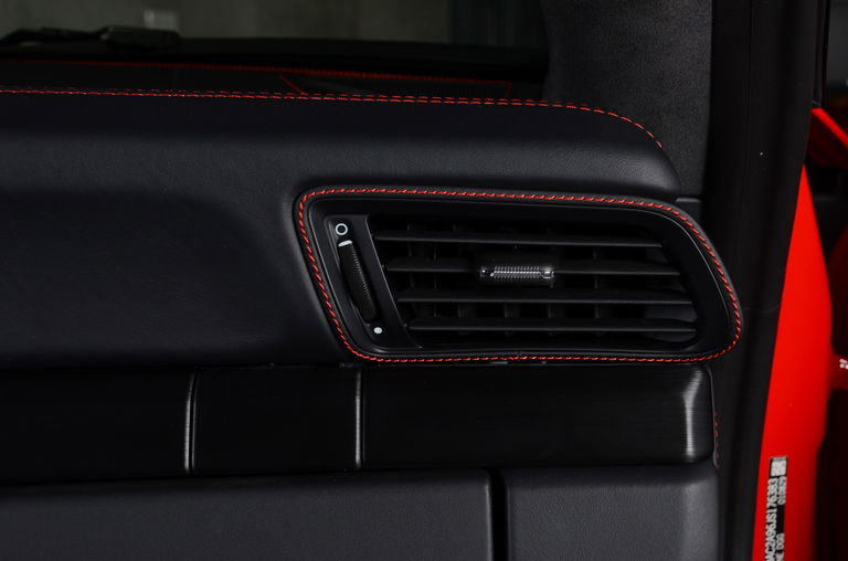 Porsche 991 GT3 Touring