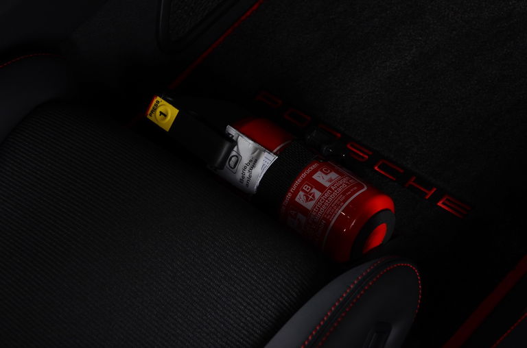 Porsche 991 GT3 Touring