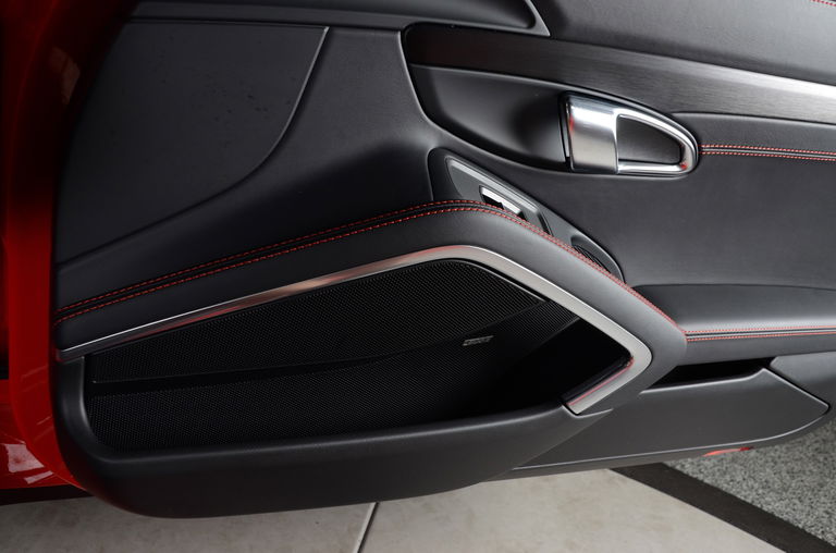 Porsche 991 GT3 Touring