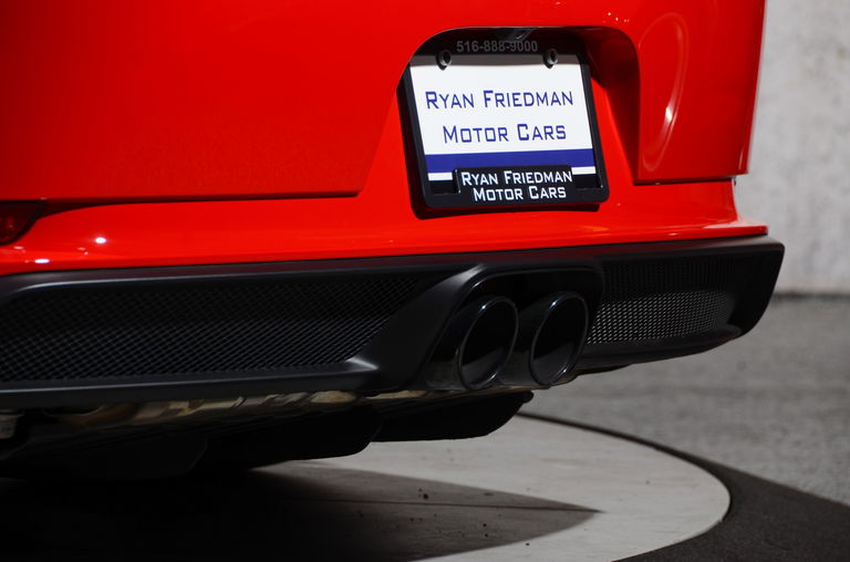 Porsche 991 GT3 Touring