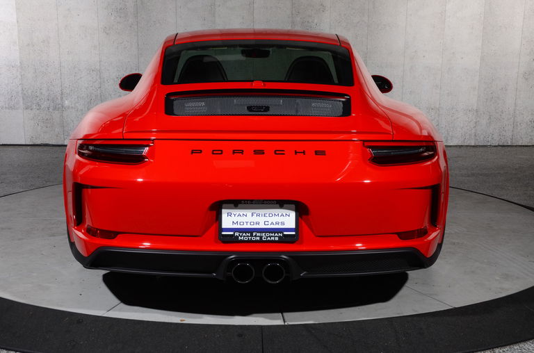 Porsche 991 GT3 Touring