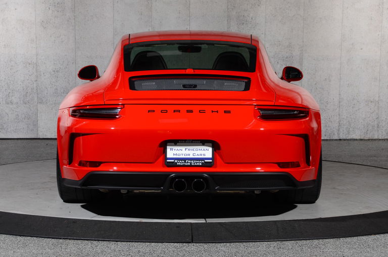 Porsche 991 GT3 Touring