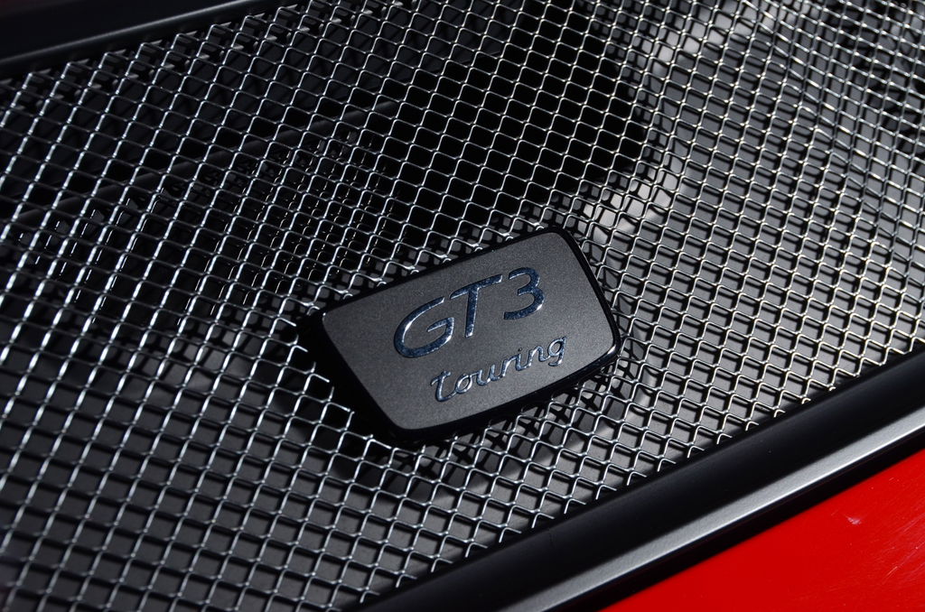 Porsche 991 GT3 Touring