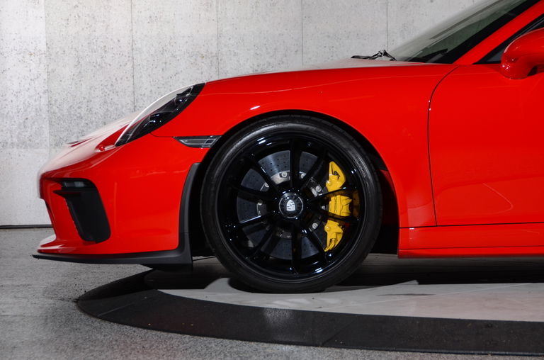 Porsche 991 GT3 Touring