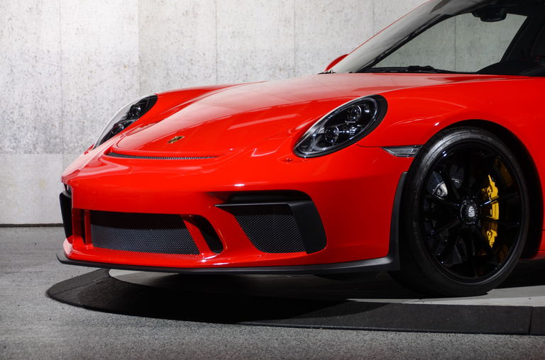 Porsche 991 GT3 Touring