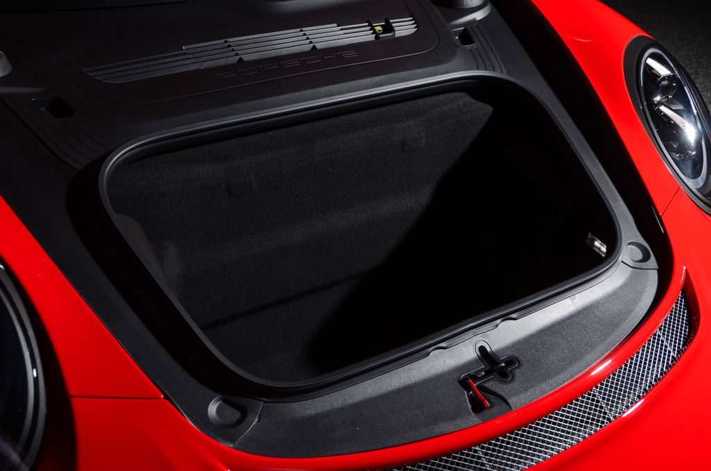 Porsche 991 GT3 Touring