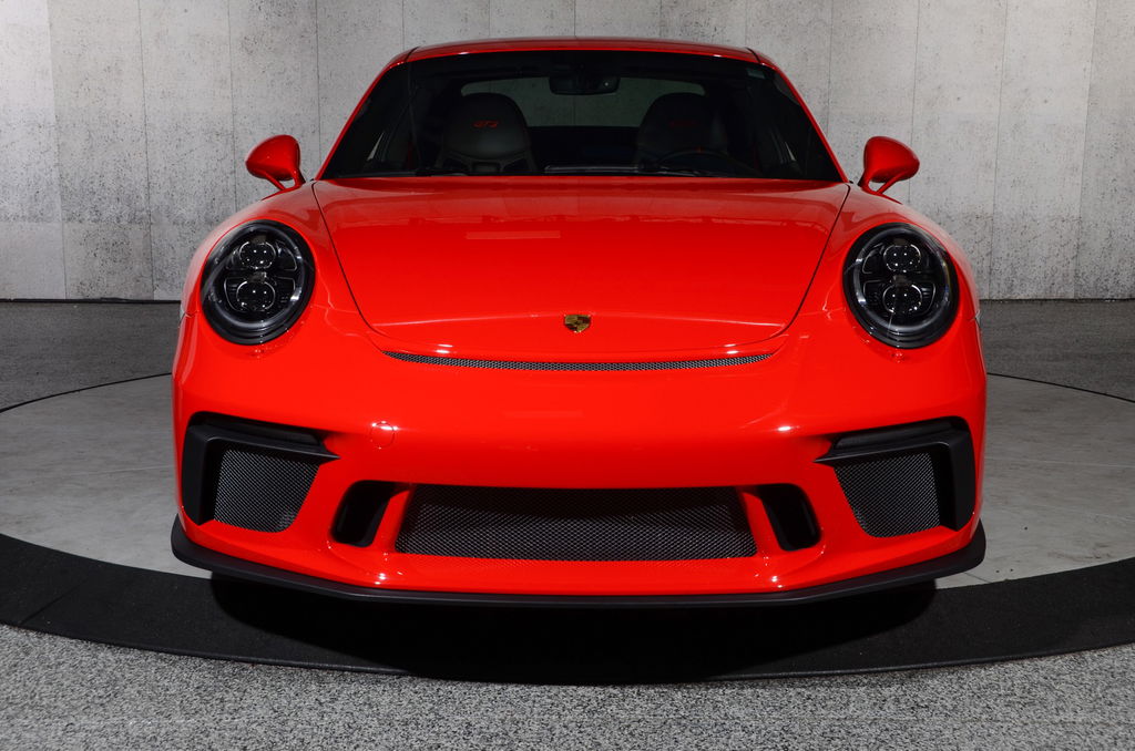 Porsche 991 GT3 Touring