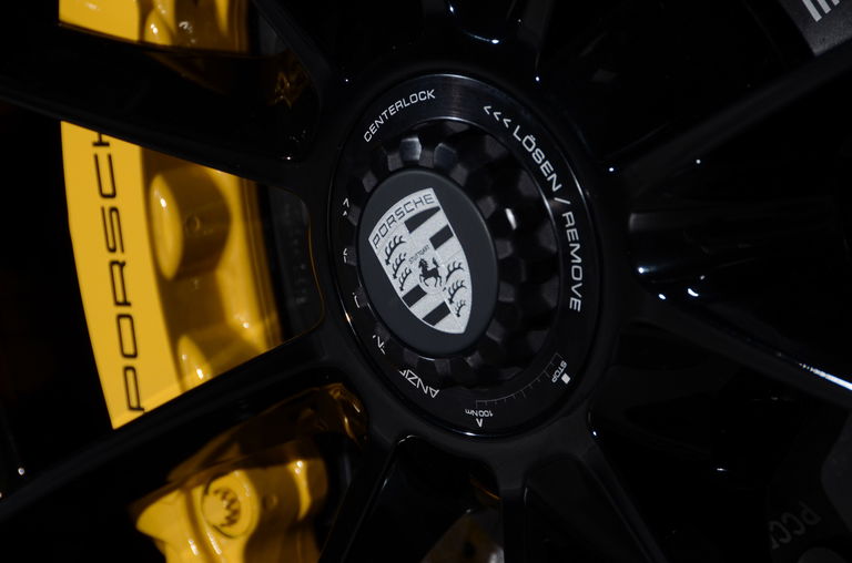 Porsche 991 GT3 Touring