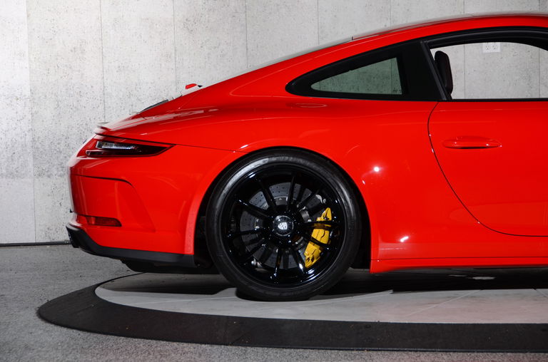 Porsche 991 GT3 Touring