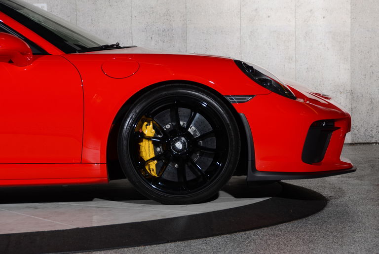 Porsche 991 GT3 Touring