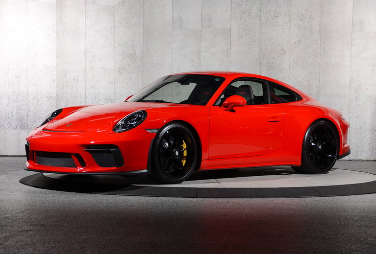 Porsche 991 GT3 Touring
