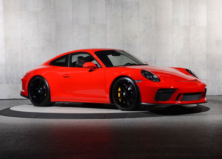 Porsche 991.2 GT3 Touring